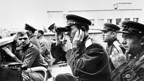 Drugi svetski rat Beograd - Sputnik Srbija