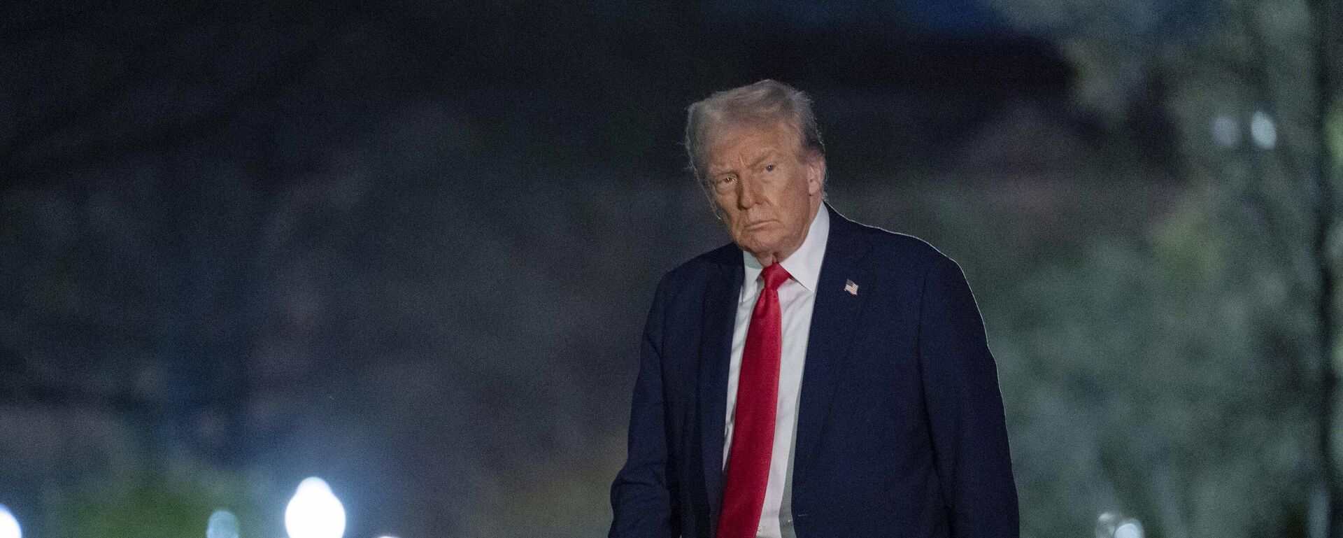 Доналд Трамп - Sputnik Србија, 1920, 31.03.2025