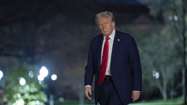 Доналд Трамп - Sputnik Србија