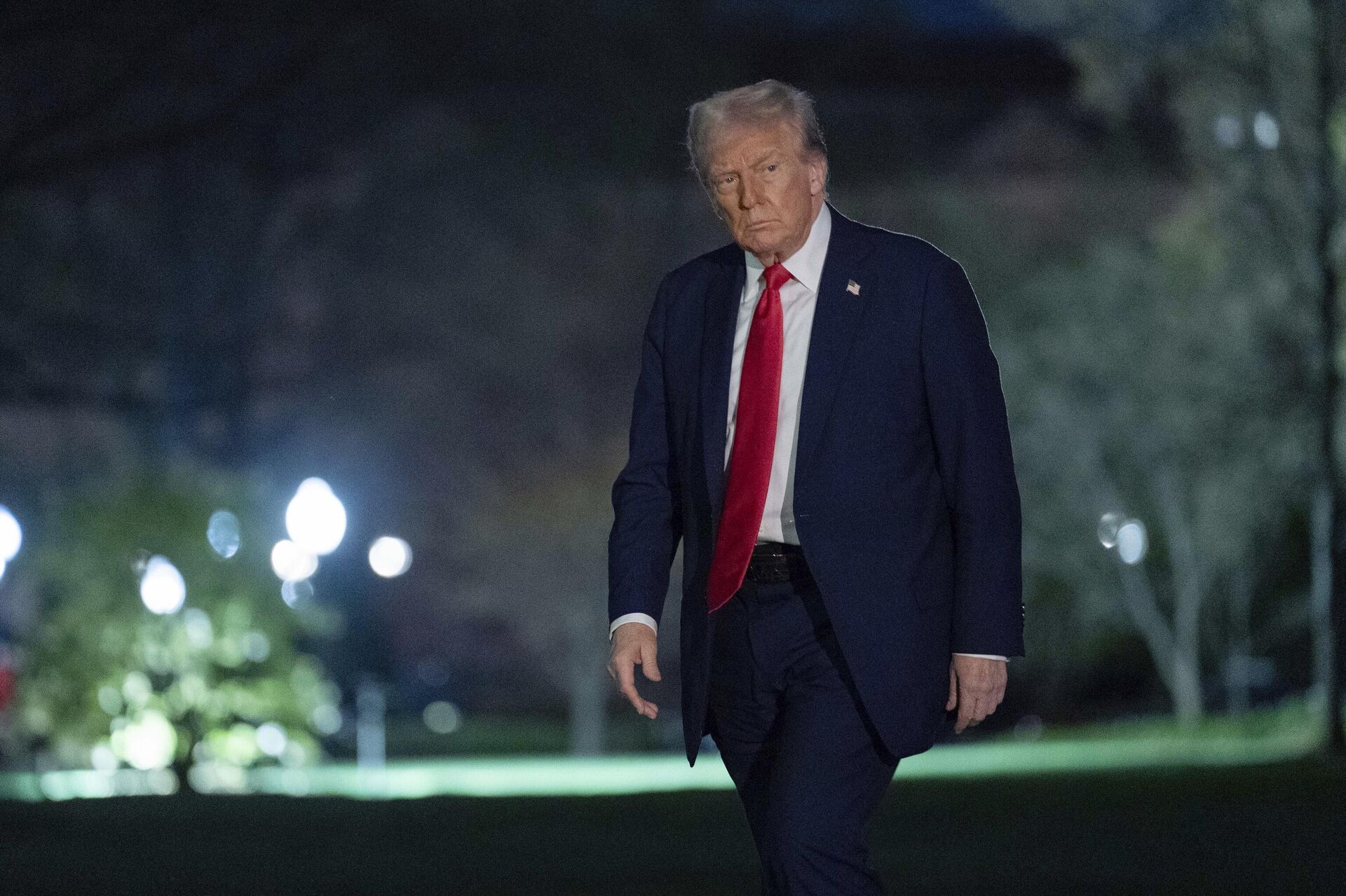 Donald Tramp - Sputnik Srbija, 1920, 31.03.2025