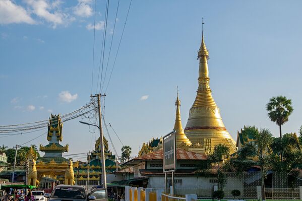 Ovako je ovaj hram izgledao pre zemljotresa. - Sputnik Srbija