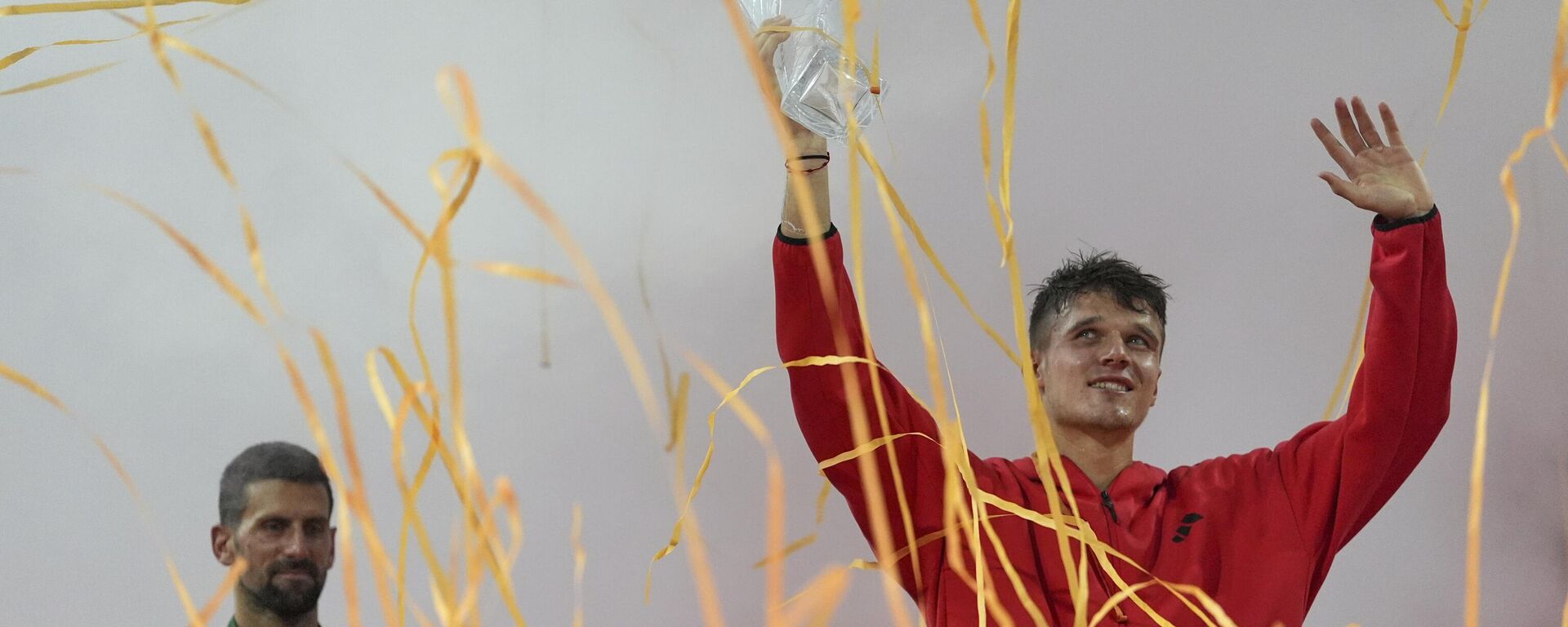 Јакуб Меншик - Sputnik Србија, 1920, 31.03.2025