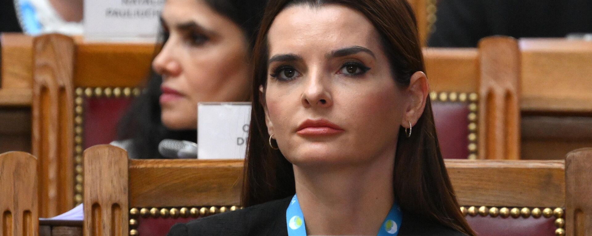 Evgenija Gucul, lider Gagauzije - Sputnik Srbija, 1920, 23.04.2025