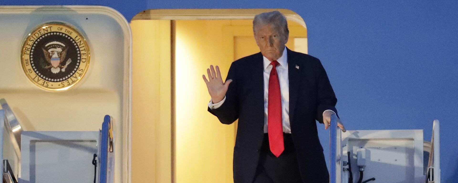 Donald Tramp - Sputnik Srbija, 1920, 31.03.2025