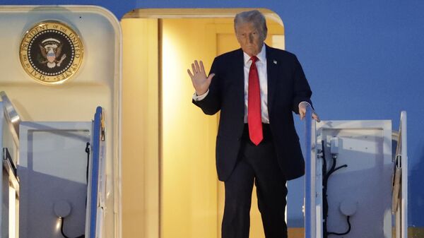 Доналд Трамп - Sputnik Србија
