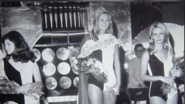 Тереза Ђелмиш, мис Југославије 1970. - Sputnik Србија