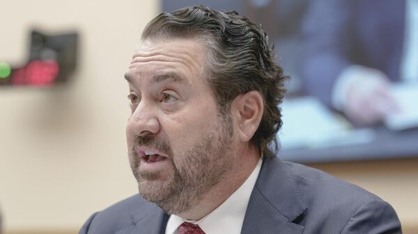 Марк Брновић - Sputnik Србија