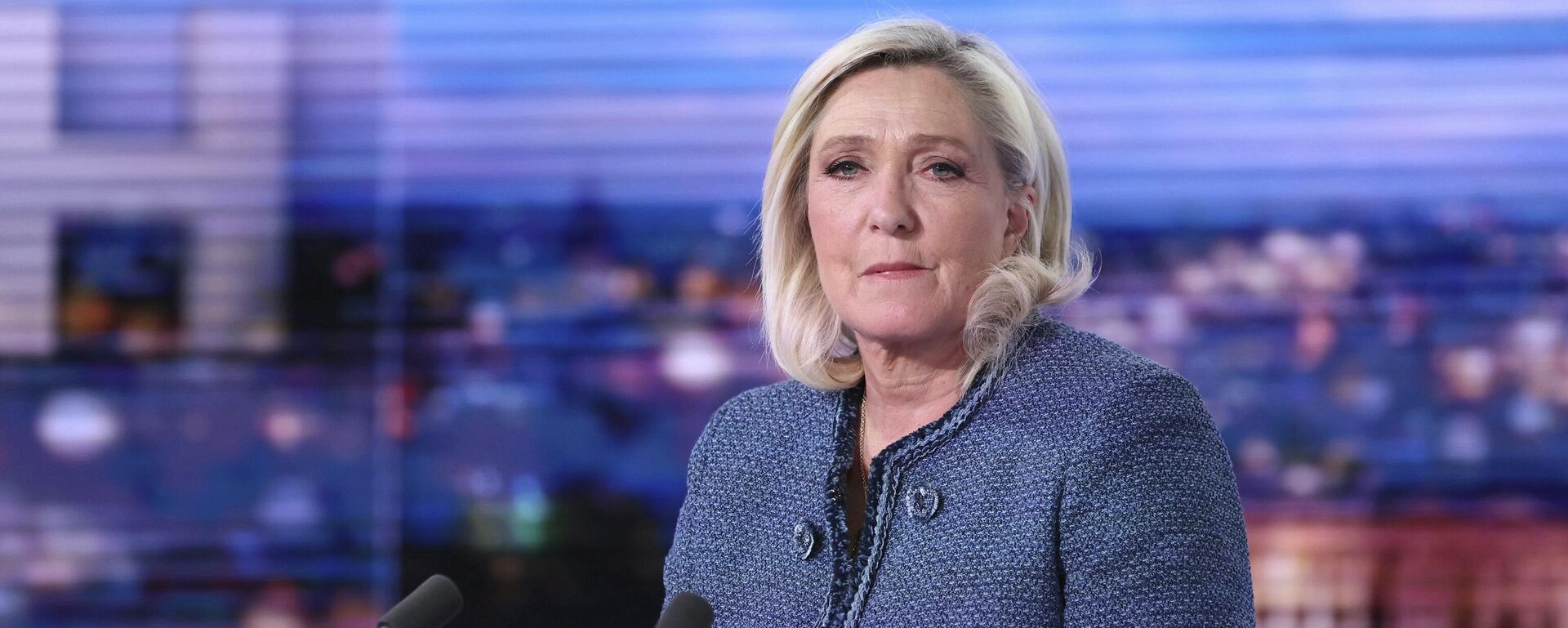 Марин ле Пен - Sputnik Србија, 1920, 31.03.2025