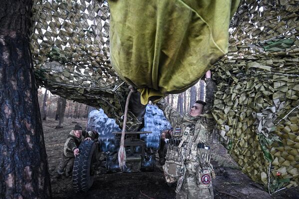 Početkom marta ruske trupe su pokrenule veliku ofanzivu u Kurskoj oblasti i za nedelju dana oslobodile 30 naselja, uključujući i regionalni centar, grad Sudžu. - Sputnik Srbija