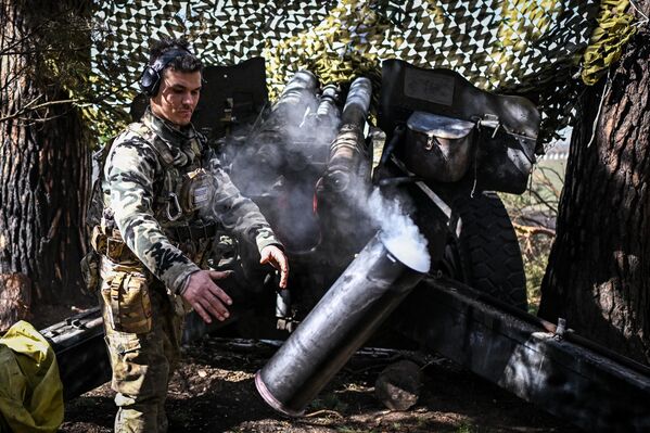 Prema poslednjem izveštaju ruskog Ministarstava odbrane, ukrajinske snage u poslednja 24 sata izgubile su više od 200 vojnika; - Sputnik Srbija