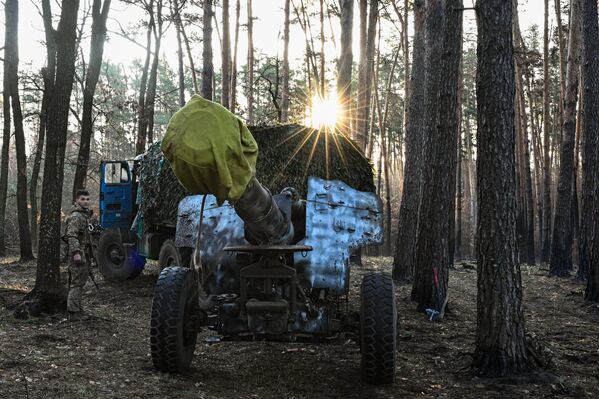 Ruska vojska nanela je poraz jedinicama šest ukrajinskih brigada. - Sputnik Srbija