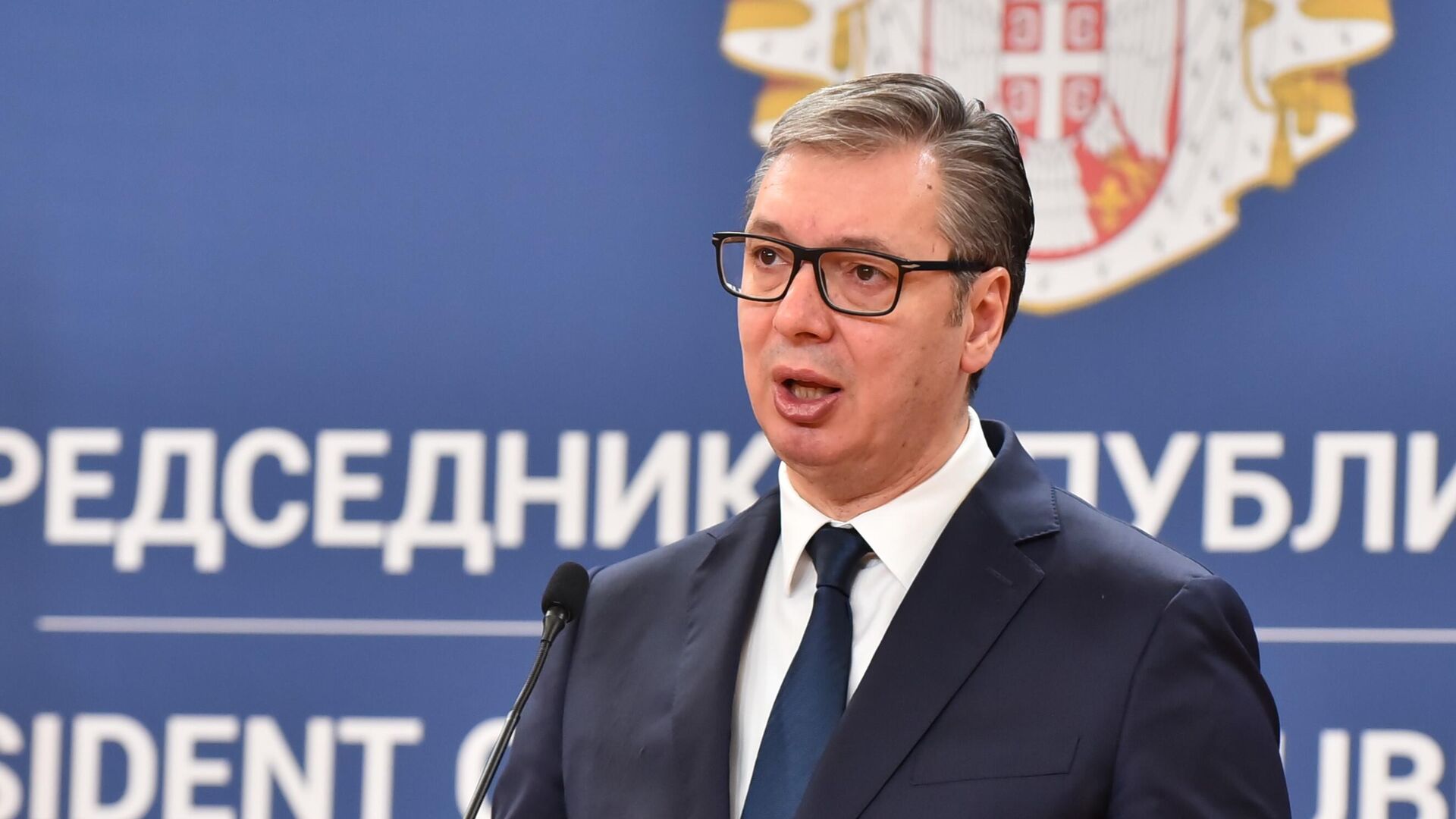 Aleksandar Vučić Aleksandar Vučić - Sputnik Srbija, 1920, 03.04.2025