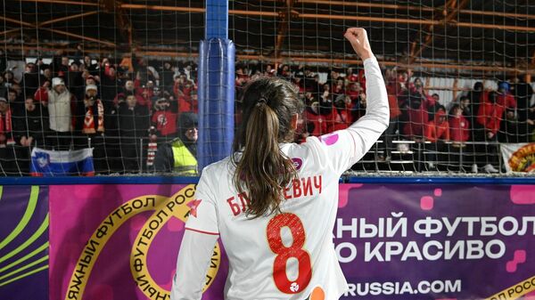 Дина Благојевић - Sputnik Србија