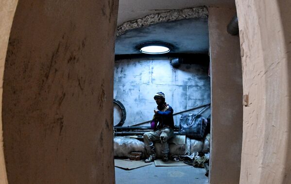 „Muzej beskućnika“ u Sankt Peterburgu - Sputnik Srbija