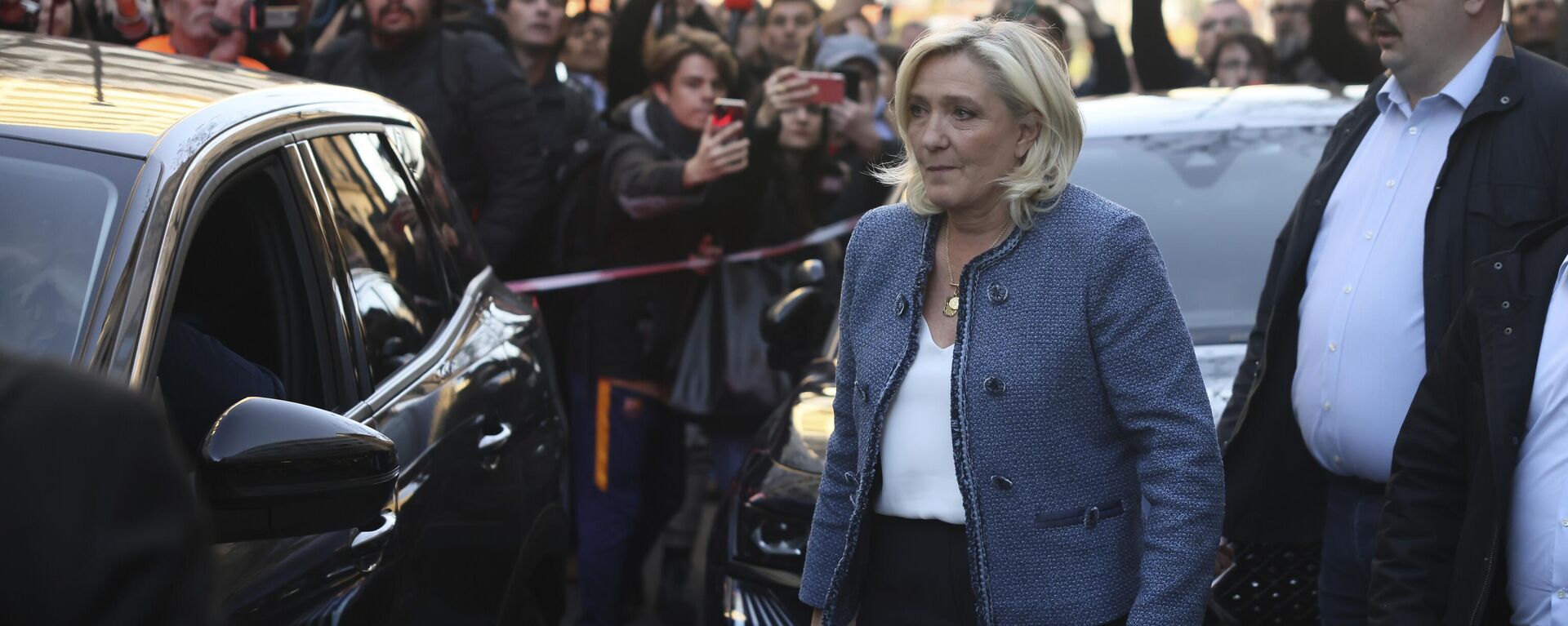 Marin le Pen - Sputnik Srbija, 1920, 06.04.2025