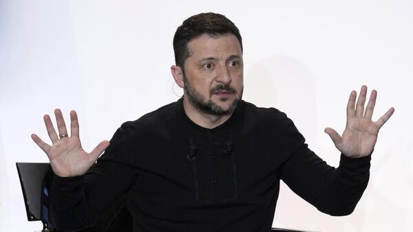 Vladimir Zelenski - Sputnik Srbija