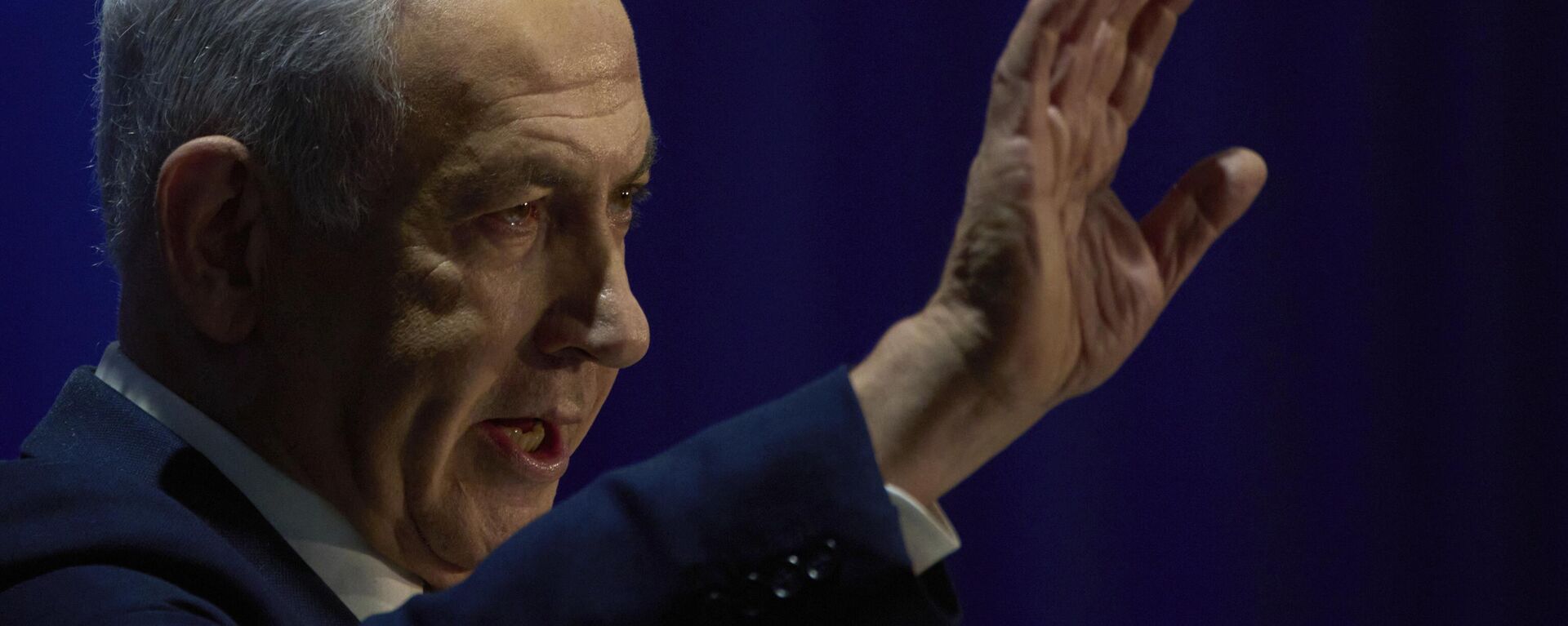 Бенјамин Нетанијху  - Sputnik Србија, 1920, 03.04.2025