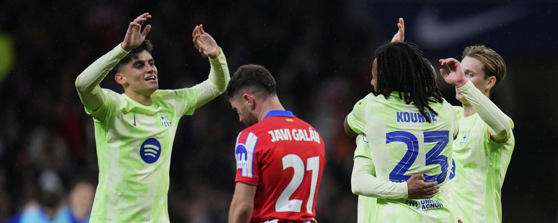 Barselona - Sputnik Srbija, 1920, 03.04.2025