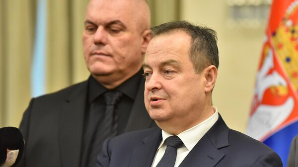 Дачић: Платформа „Сајбер стража“ данас почела са радом