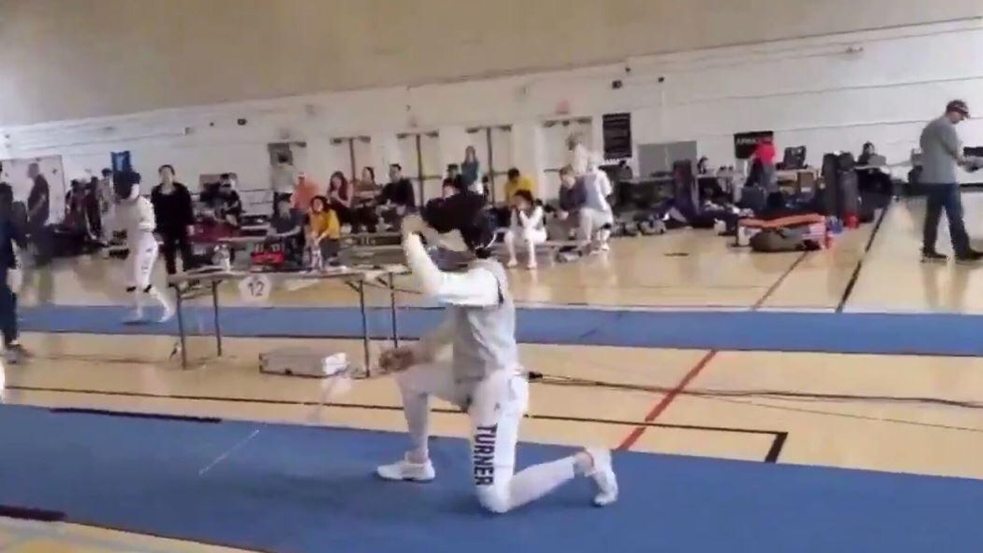 Sportiskinja odbila da učestvuje u američkom „džender“ ludilu - Sputnik Srbija, 1920, 04.04.2025