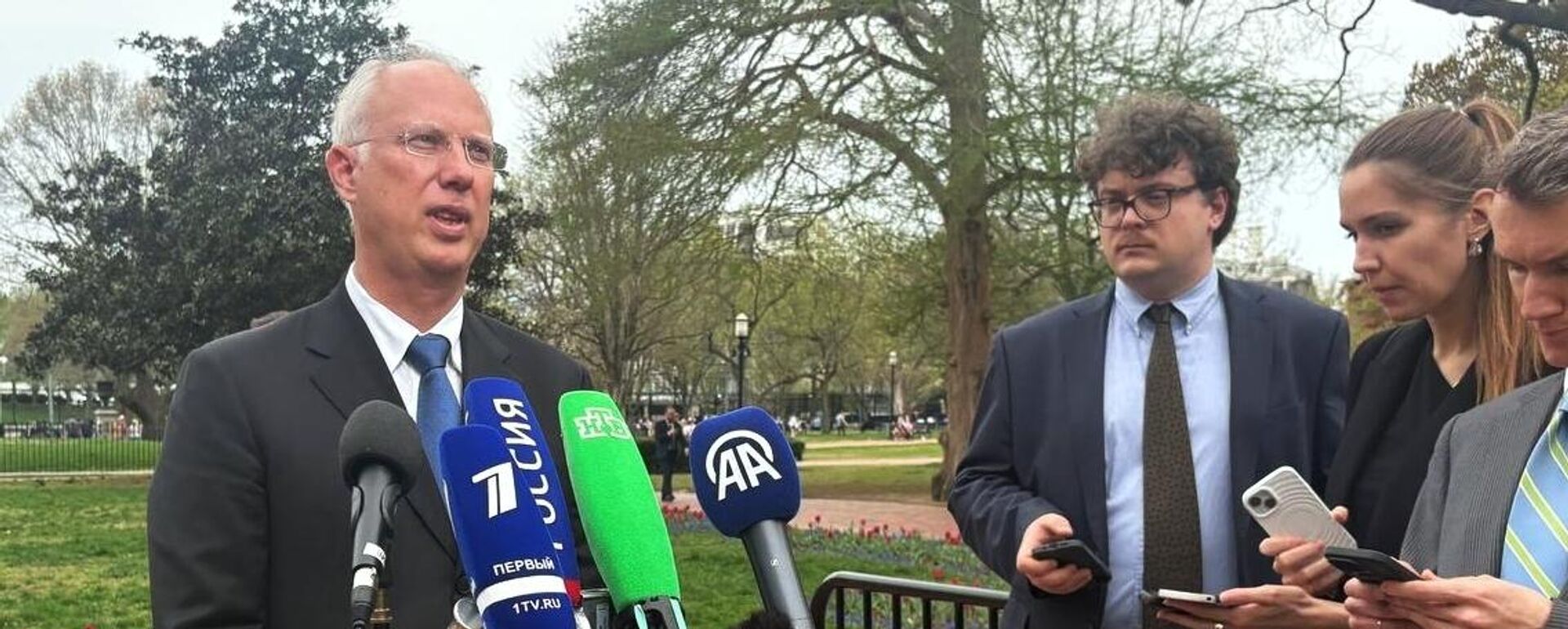 Kiril Dmitrijev - Sputnik Srbija, 1920, 04.04.2025