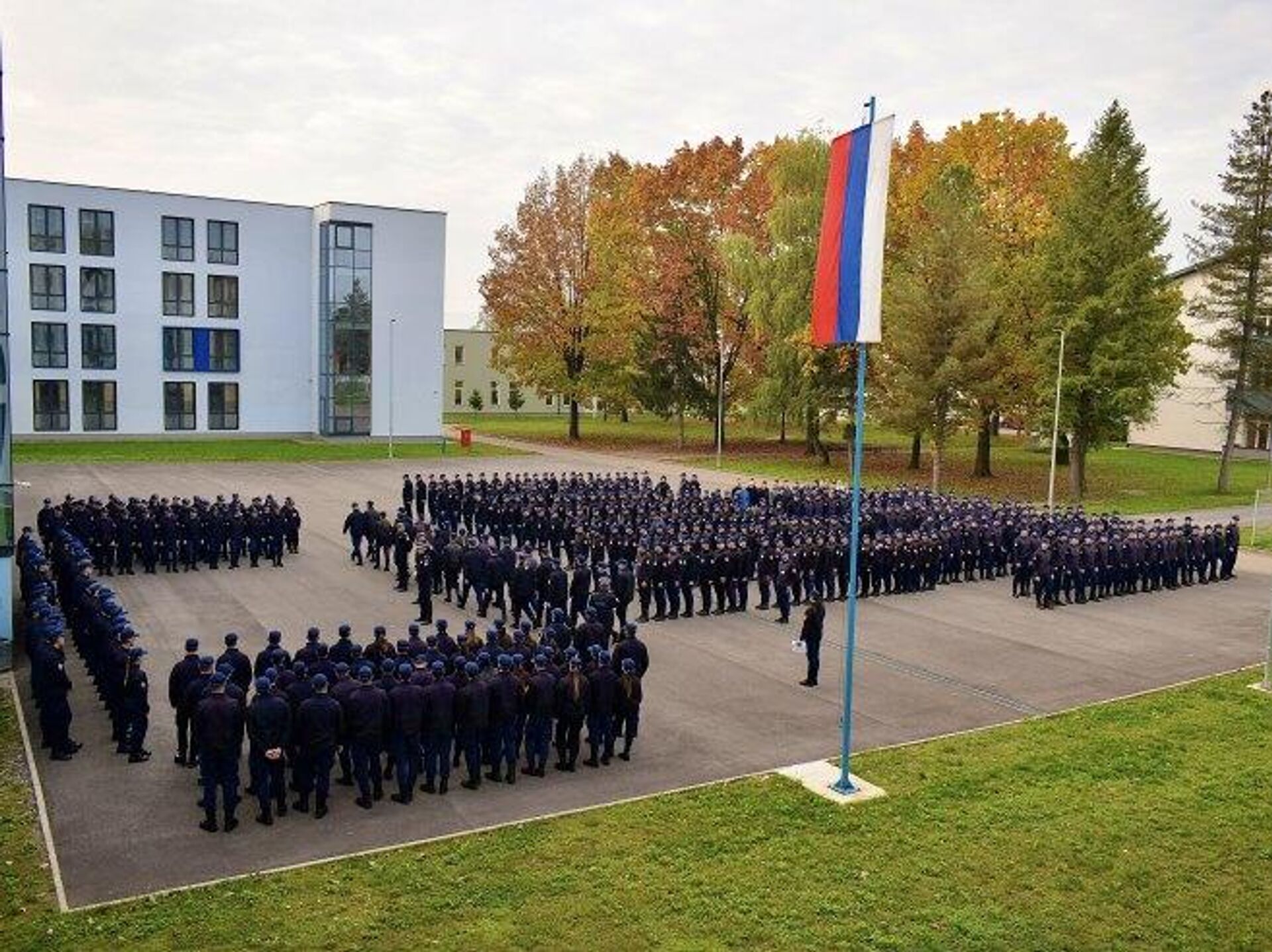 Policija Republike Srpske - Sputnik Srbija, 1920, 04.04.2025