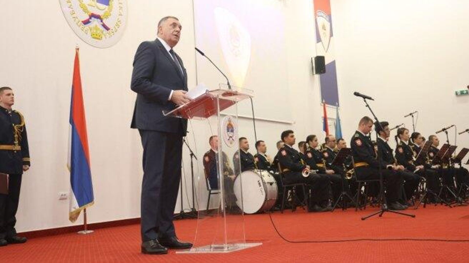 Милорад Додик - Sputnik Србија, 1920, 04.04.2025