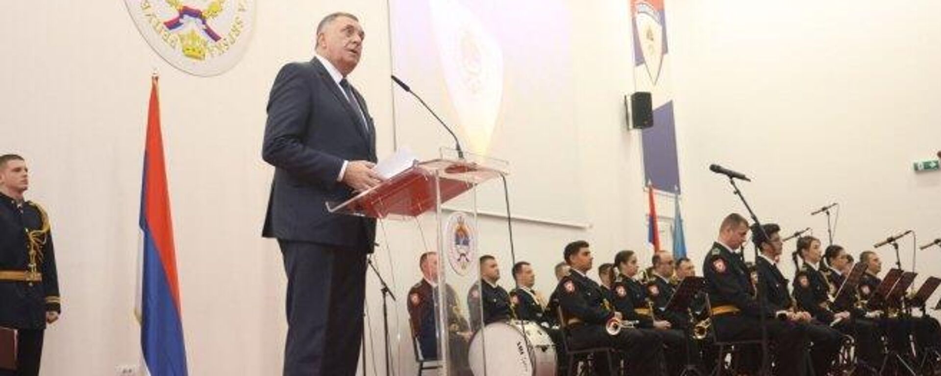 Милорад Додик - Sputnik Србија, 1920, 04.04.2025