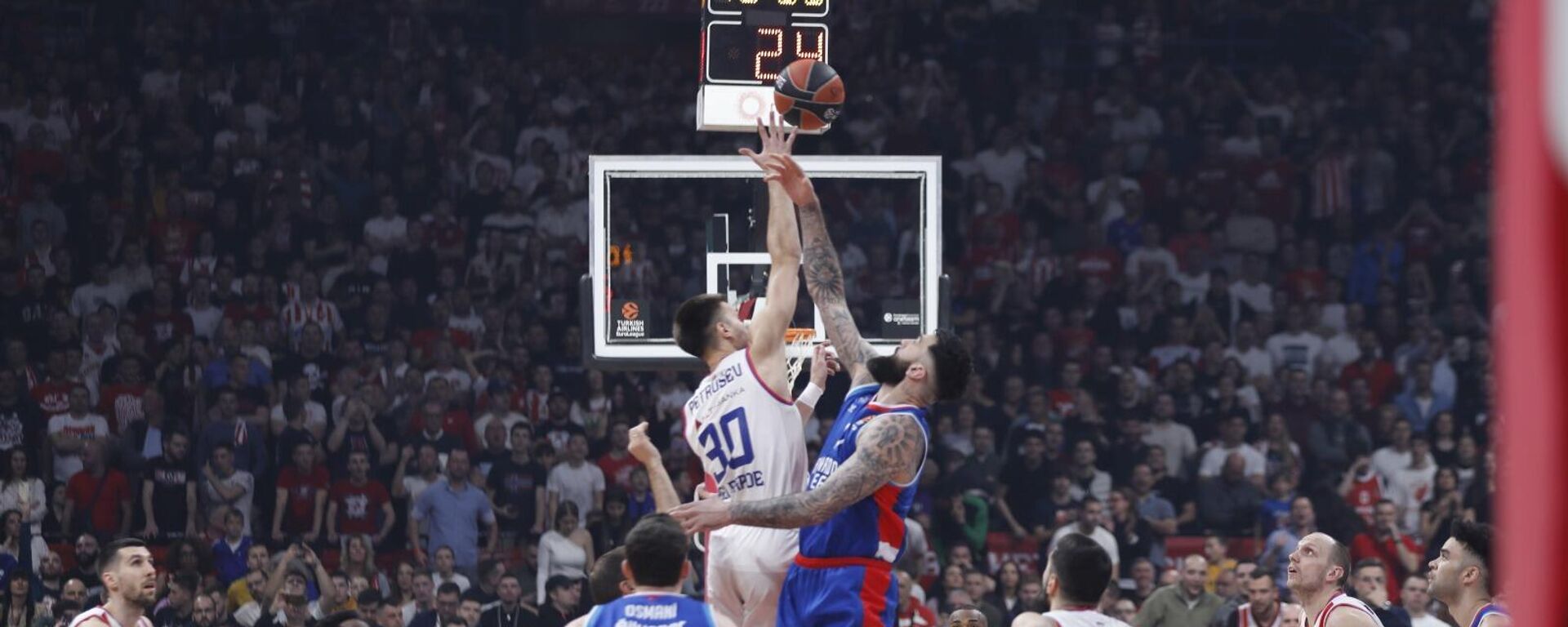 Crvena zvezda - Efes - Sputnik Srbija, 1920, 04.04.2025