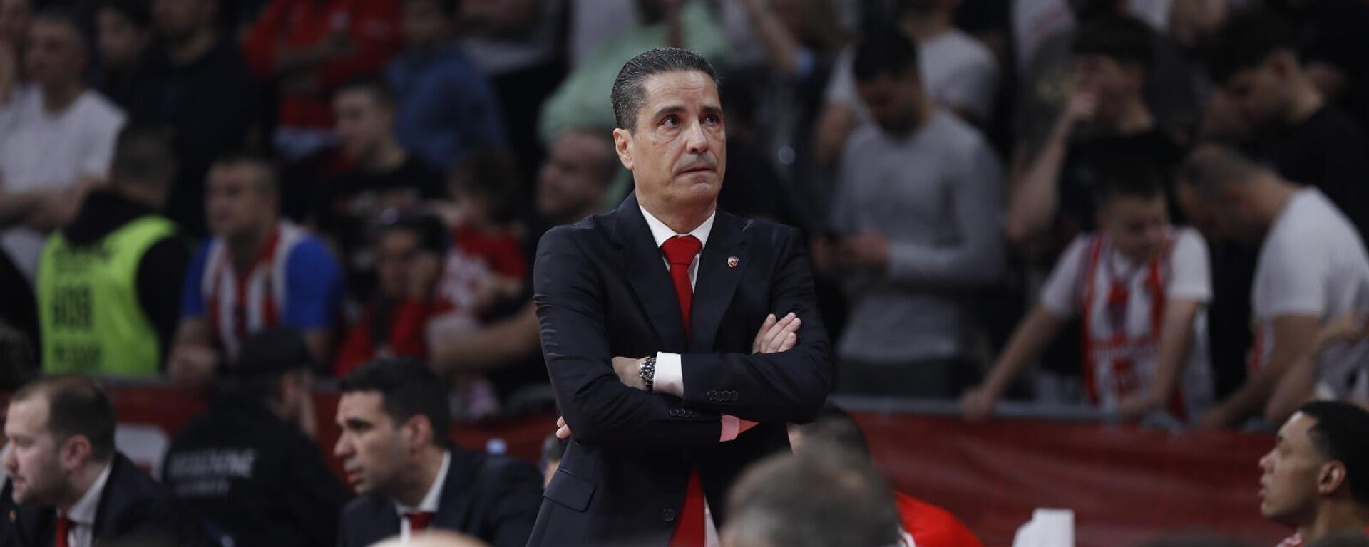 Црвена звезда - Ефес - Sputnik Србија, 1920, 05.04.2025