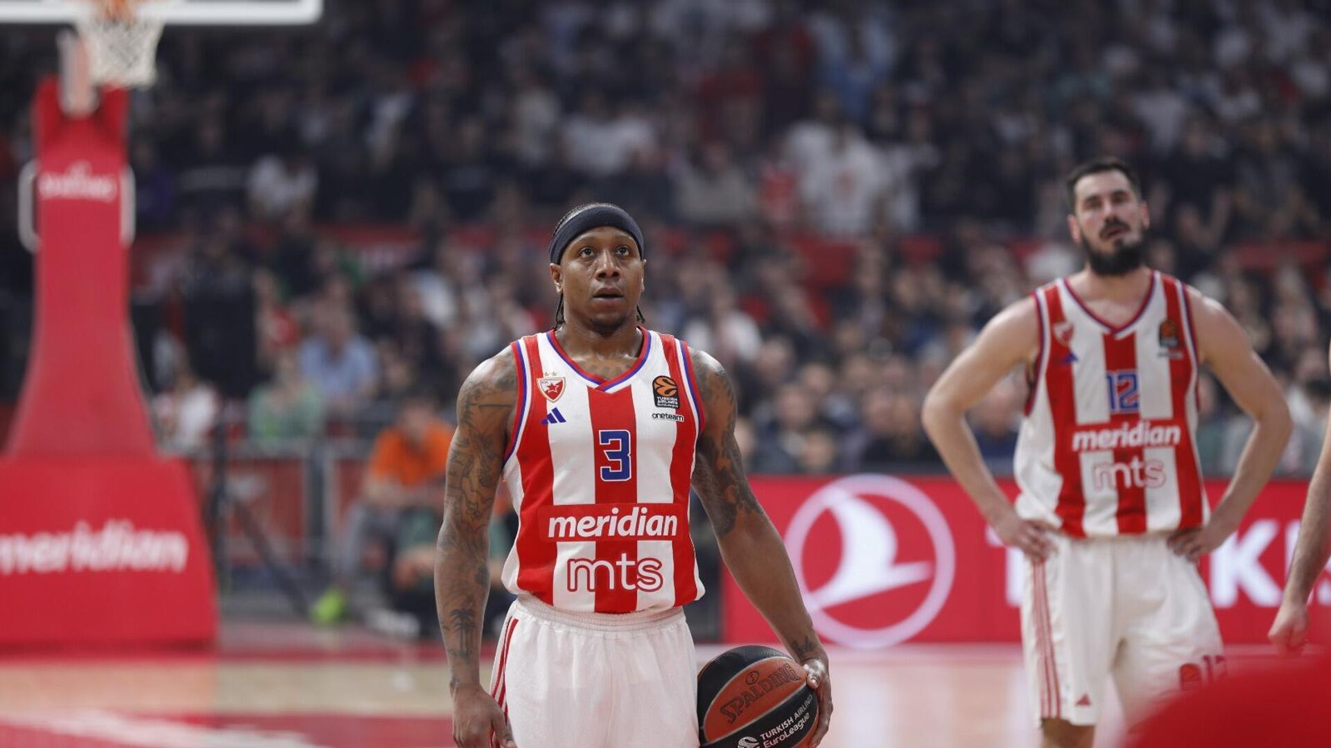 Црвена звезда - Ефес - Sputnik Србија, 1920, 05.04.2025