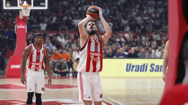 Crvena zvezda - Efes - Sputnik Srbija