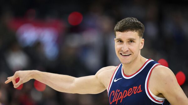 Bogdan Bogdanović - Sputnik Srbija