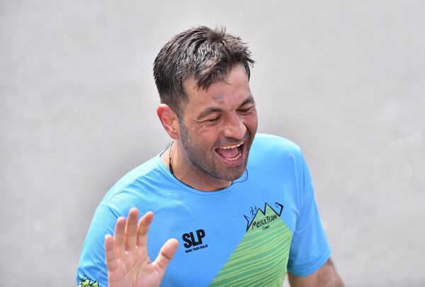 Временски лимит трке је шест сати. Временски лимит трке је шест сати. - Sputnik Србија