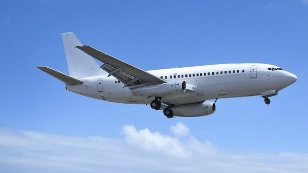 putnički avion - Sputnik Srbija
