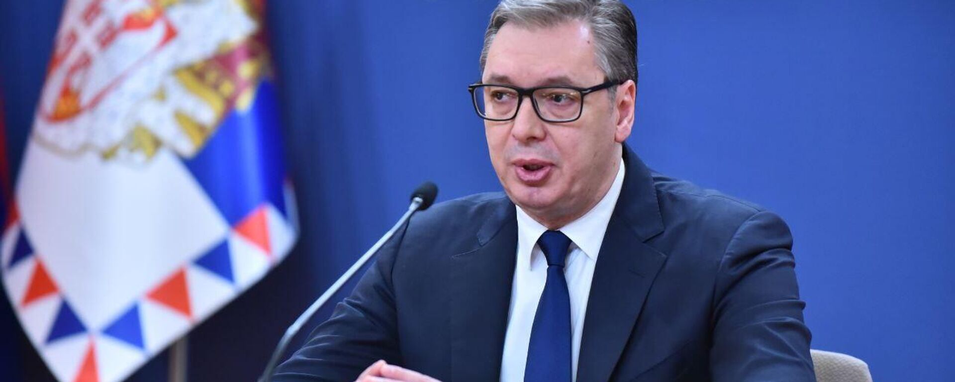 вучић - Sputnik Србија, 1920, 06.04.2025