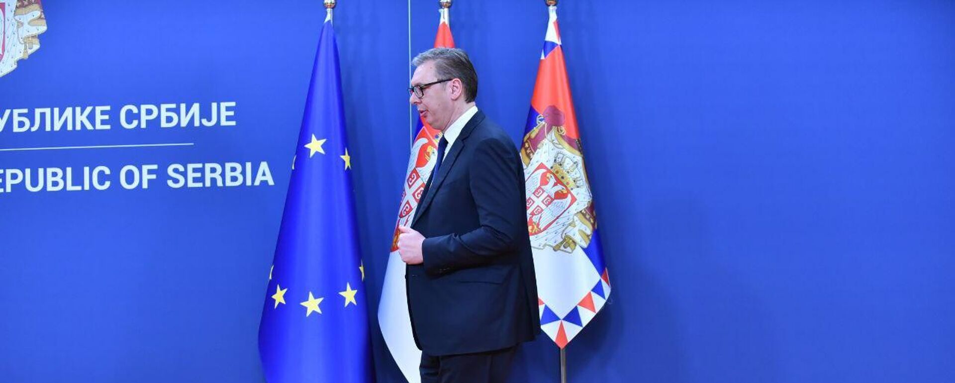 вучић - Sputnik Србија, 1920, 01.08.2025