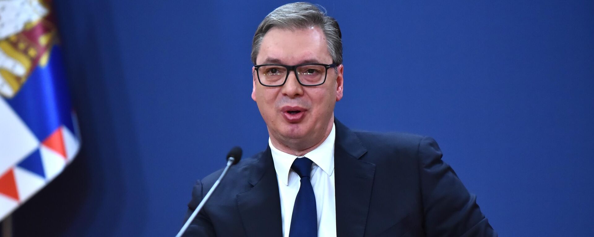 Александар Вучић  - Sputnik Србија, 1920, 07.05.2025