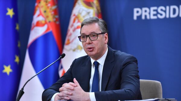 Vučić izrazio saučešće povodom avionske nesreće u Rusiji