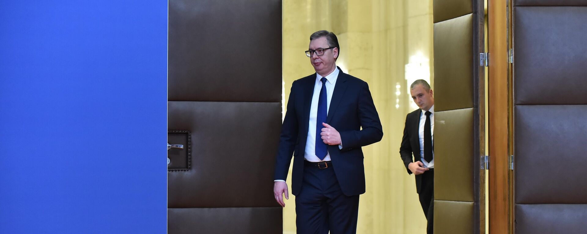 Aleksandar Vučić  - Sputnik Srbija, 1920, 14.08.2025