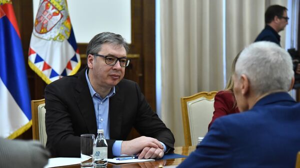 Вучић се у петак састаје са амбасадором Русије Боцан-Харченком