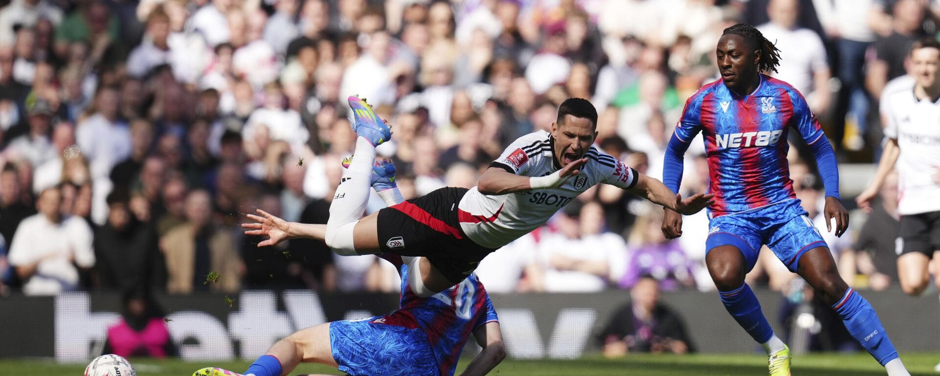 Саша Лукић - Sputnik Србија, 1920, 09.04.2025