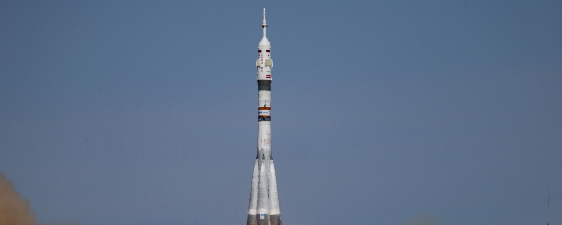 Raketa „Sojuz-2.1a“ poletela je sa kosmodroma Bajkonur - Sputnik Srbija, 1920, 08.04.2025