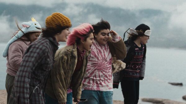 Сцена из филма Симон с планине - Sputnik Србија