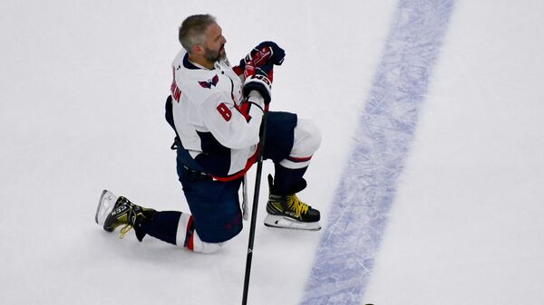 Овечкин за историју: 900 голова славног Руса /видео/