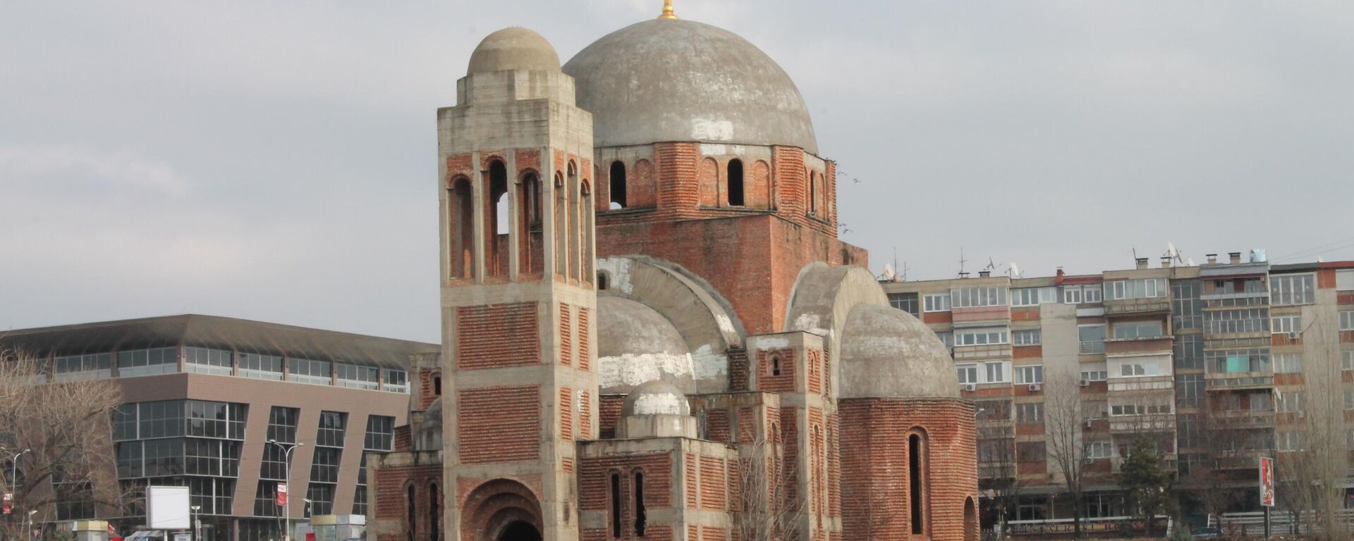 Храм Христа Спаса Храм Христа Спаса - Sputnik Србија, 1920, 08.04.2025