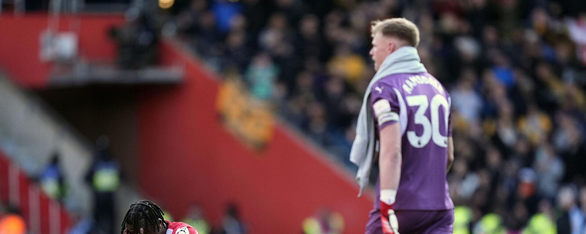 Арон Рамздејл - Sputnik Србија, 1920, 08.04.2025