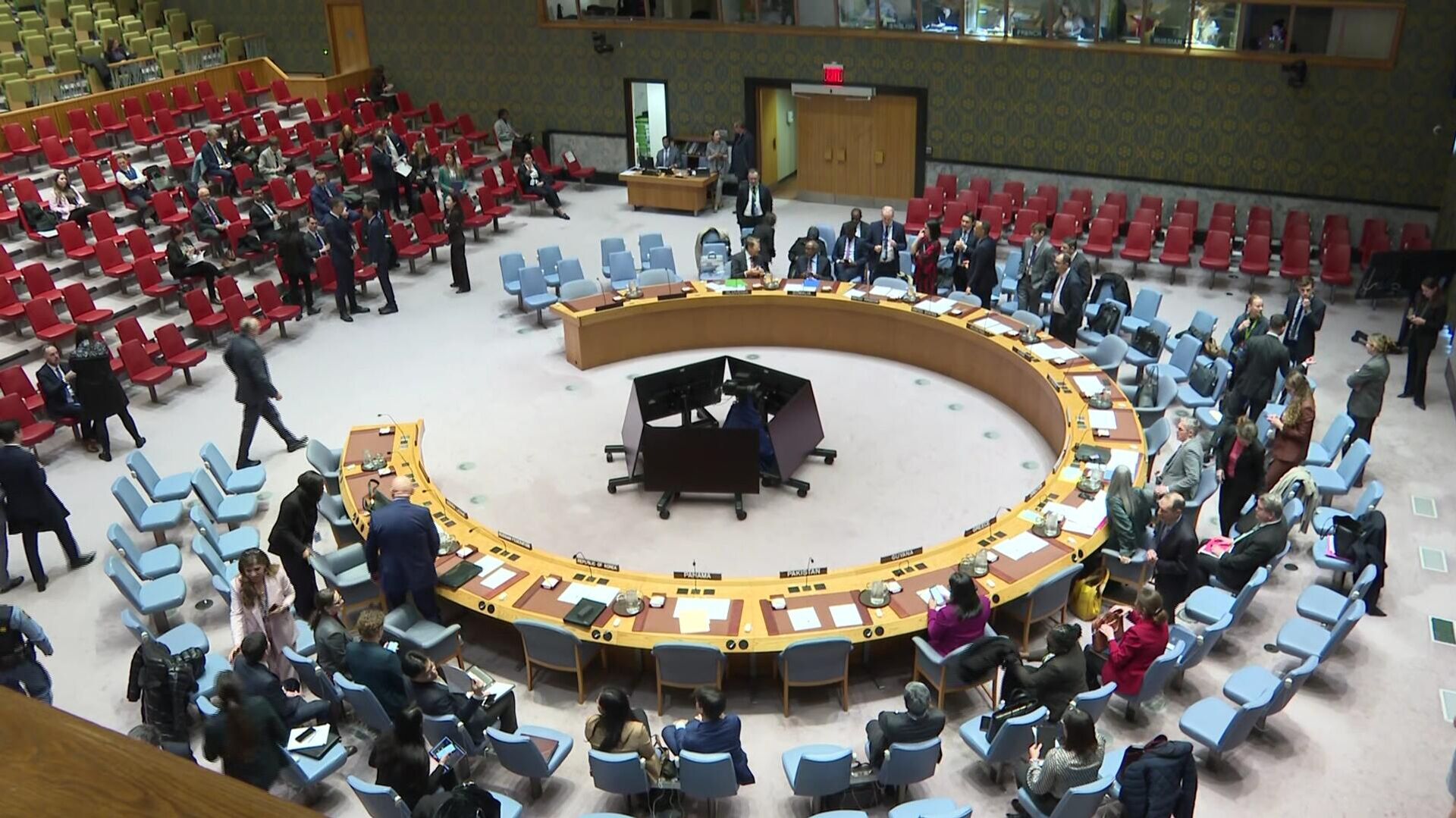 Седница Савега безбедности УН о Косову и Метохији - Sputnik Србија, 1920, 08.04.2025