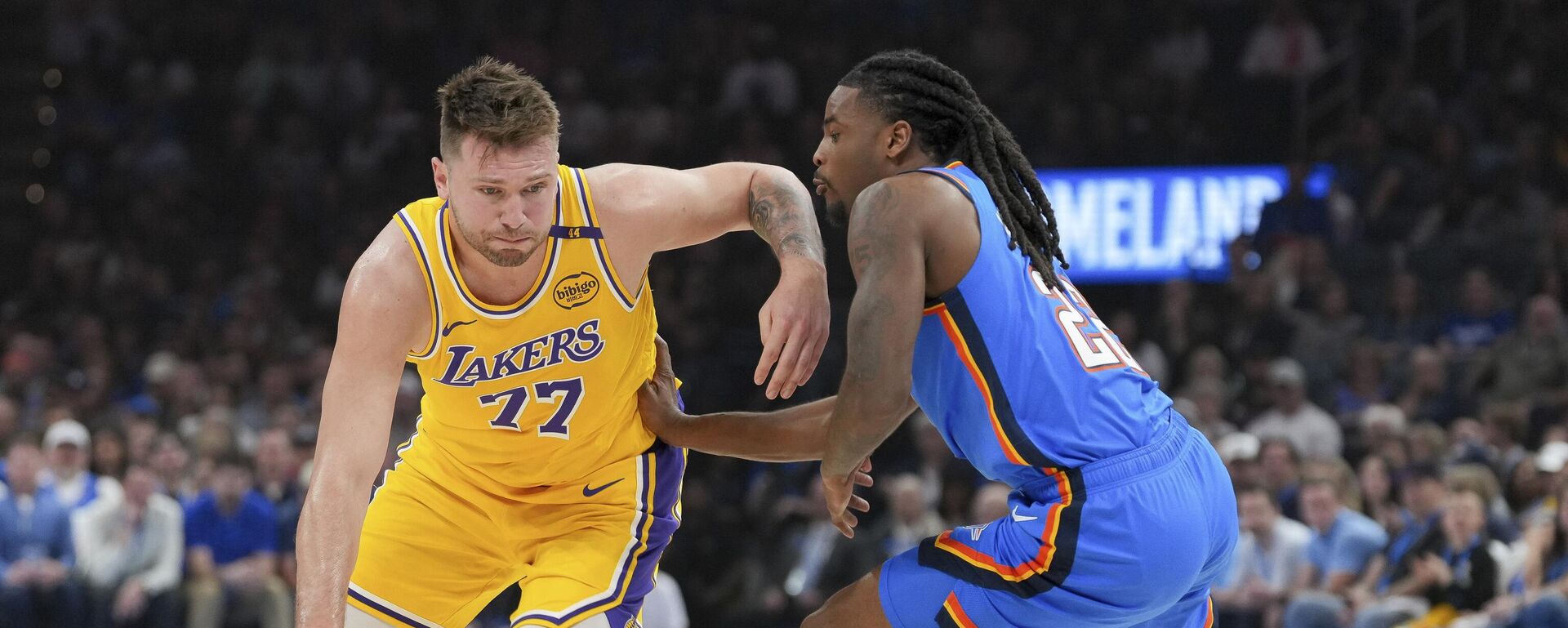 Лука Дончић - Sputnik Србија, 1920, 09.04.2025