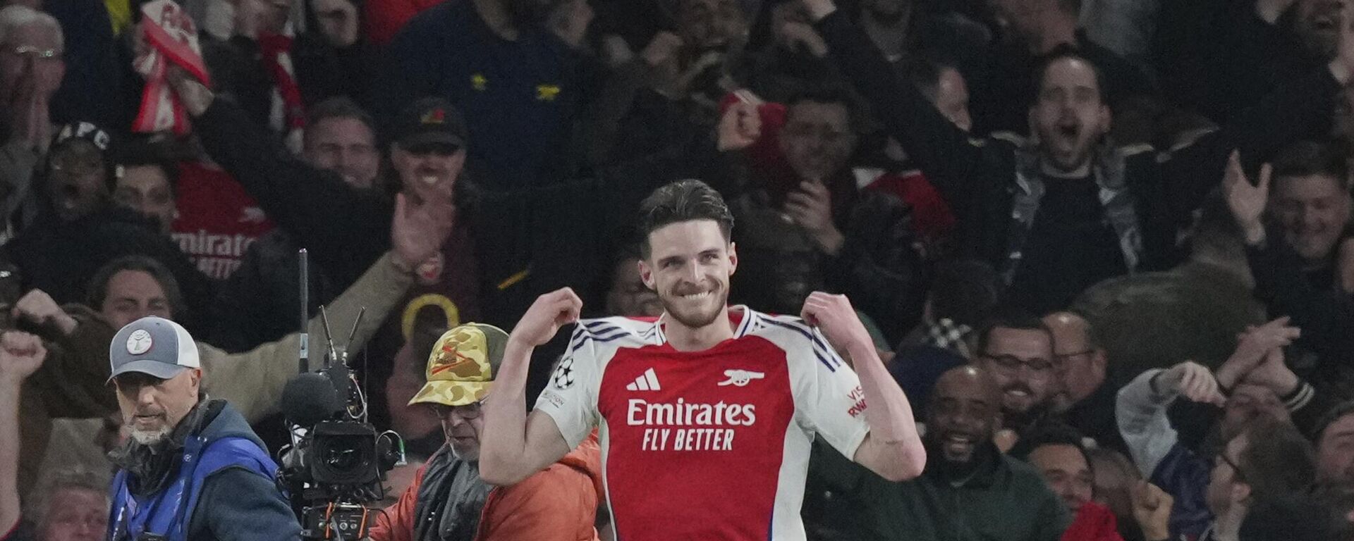 Деклан Рајс - Sputnik Србија, 1920, 09.04.2025